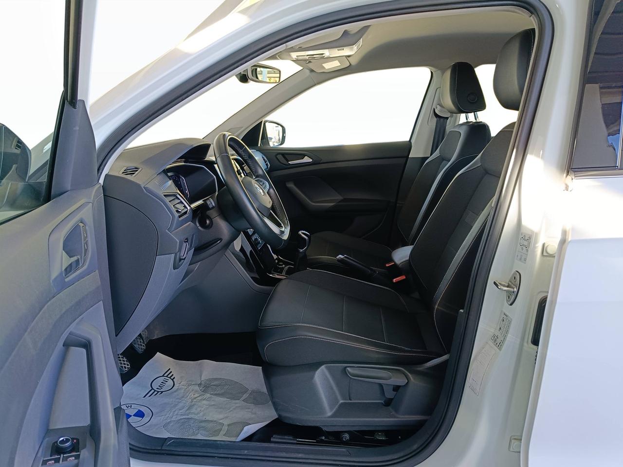 VOLKSWAGEN T-Cross 1.0 tsi Advanced 115cv