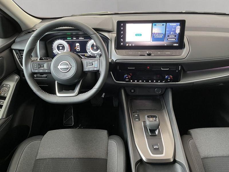 Nissan Qashqai Qashqai 1.3 mhev N-Connecta 2wd 158cv xtronic
