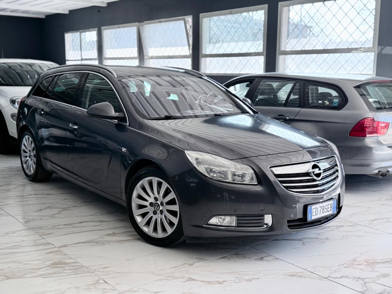 Opel Insignia 2.0 CDTI 160CV ecoFLEX Sports Tourer Cosmo