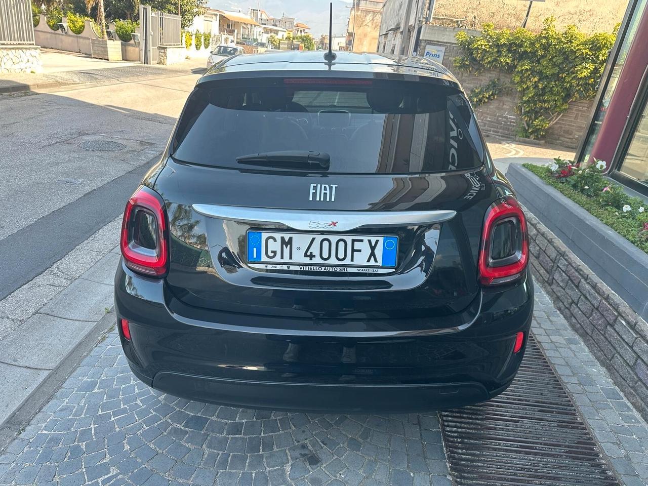 Fiat 500X 1.3 MultiJet 95 CV Club