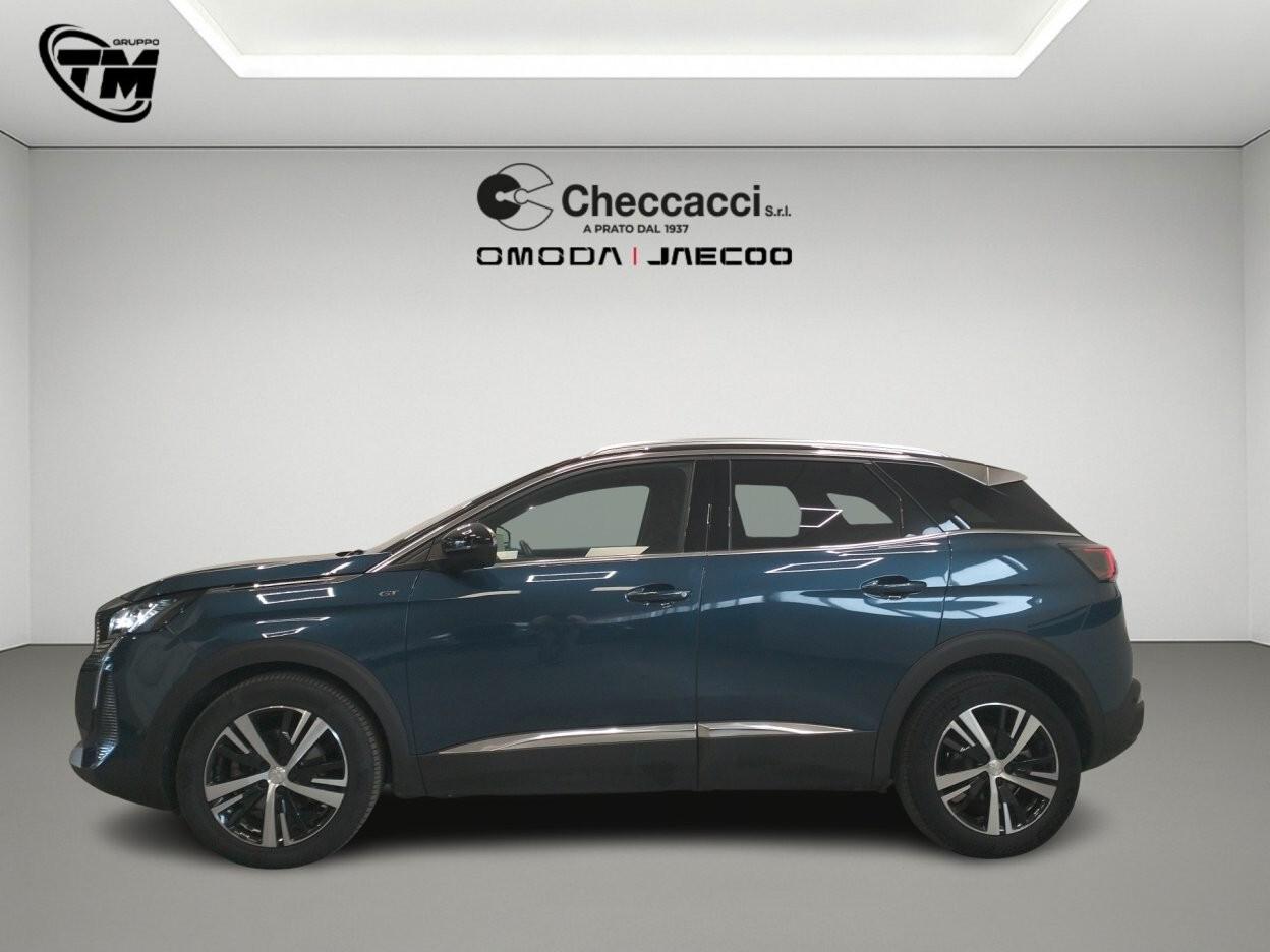 Peugeot 3008 BlueHDi 130 S&S EAT8 GT