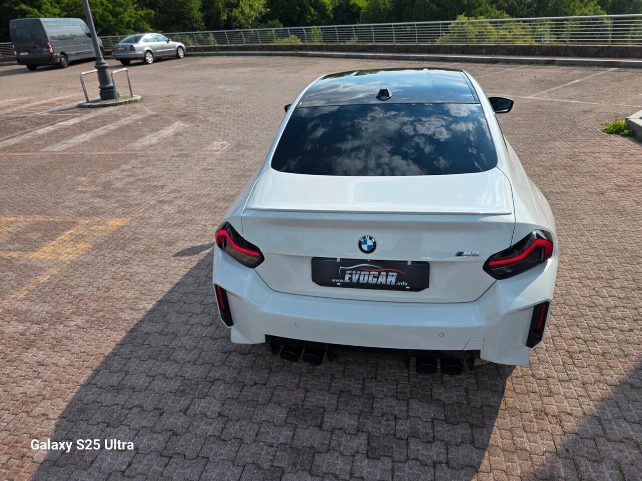 M2 full optional valutiamo usato