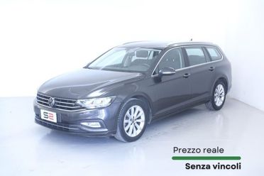 VOLKSWAGEN Passat Variant 2.0 TDI SCR EVO DSG Business Retrocamera