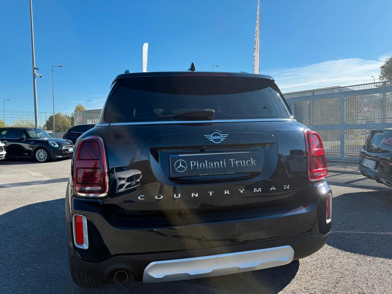 Mini One D Countryman 1.5 Northwood Edition