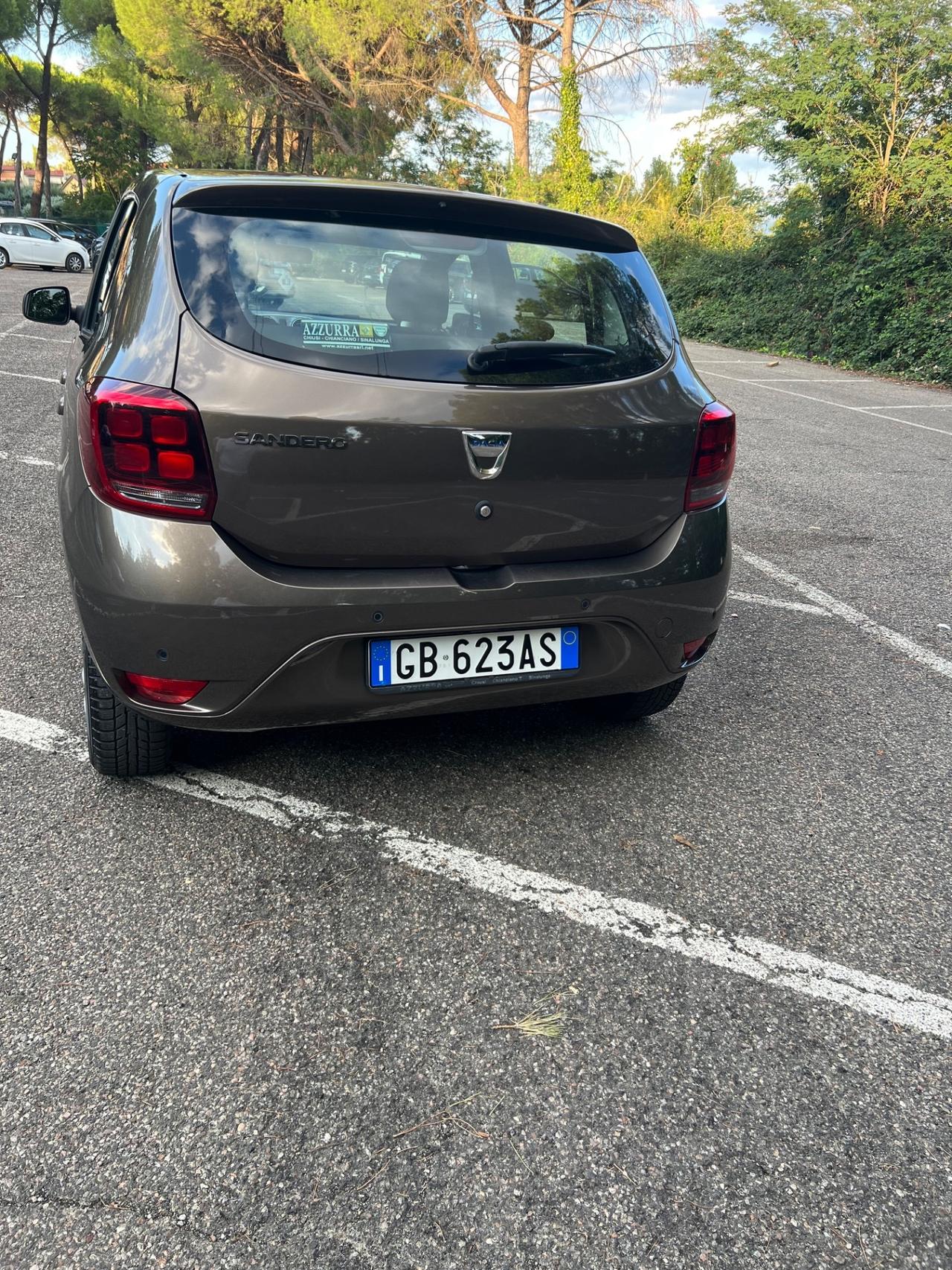 ADATTA PER NEOPATENTATI Dacia Sandero Streetway 1.0 TCe 100 CV ECO-G Comfort