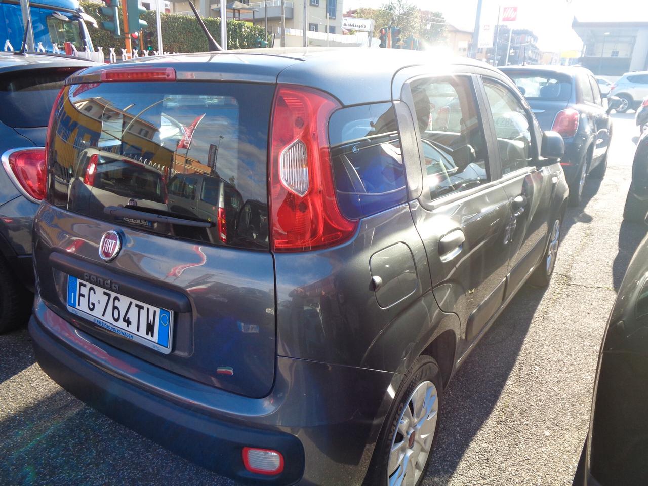 Fiat Panda 1.2 Lounge