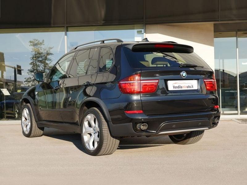 BMW X5 X5 xdrive40d Futura auto 8m E5