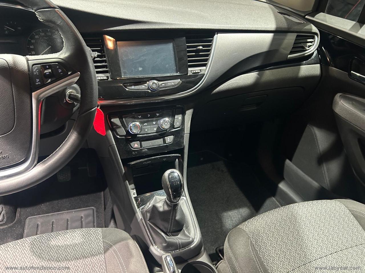 OPEL Mokka X 1.6 CDTI Ecotec 136 4x2 S&S Adv.