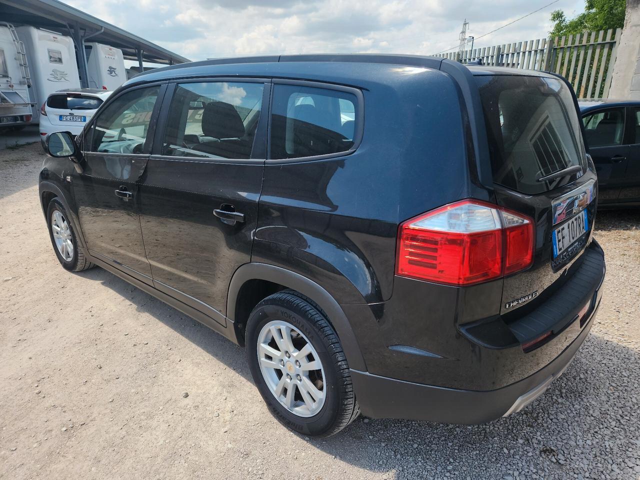 Chevrolet Orlando 2.0 Diesel 130CV LT