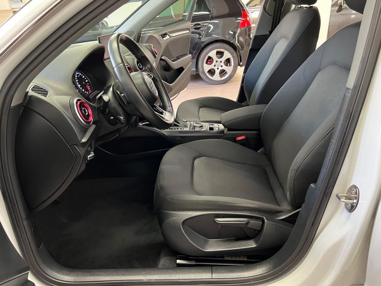 Audi A3 SPB 1.6 TDI S tronic Business