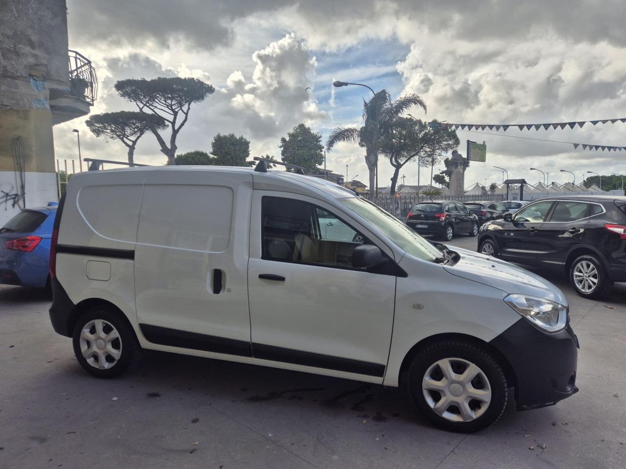 Dacia Dokker 1.5 dCi 8V 90CV Furgone