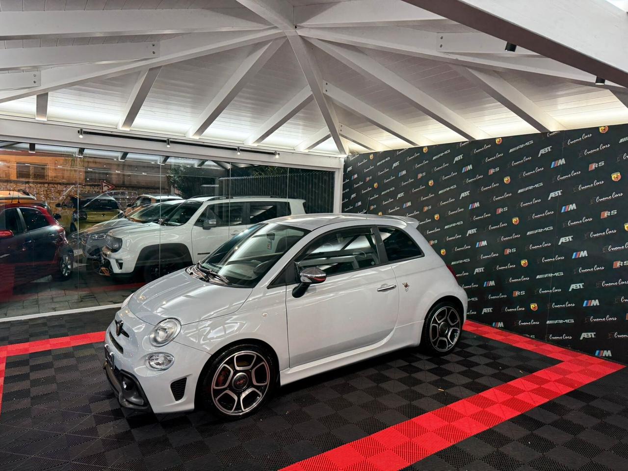 Abarth 595 1.4 Turbo T-Jet 145 CV