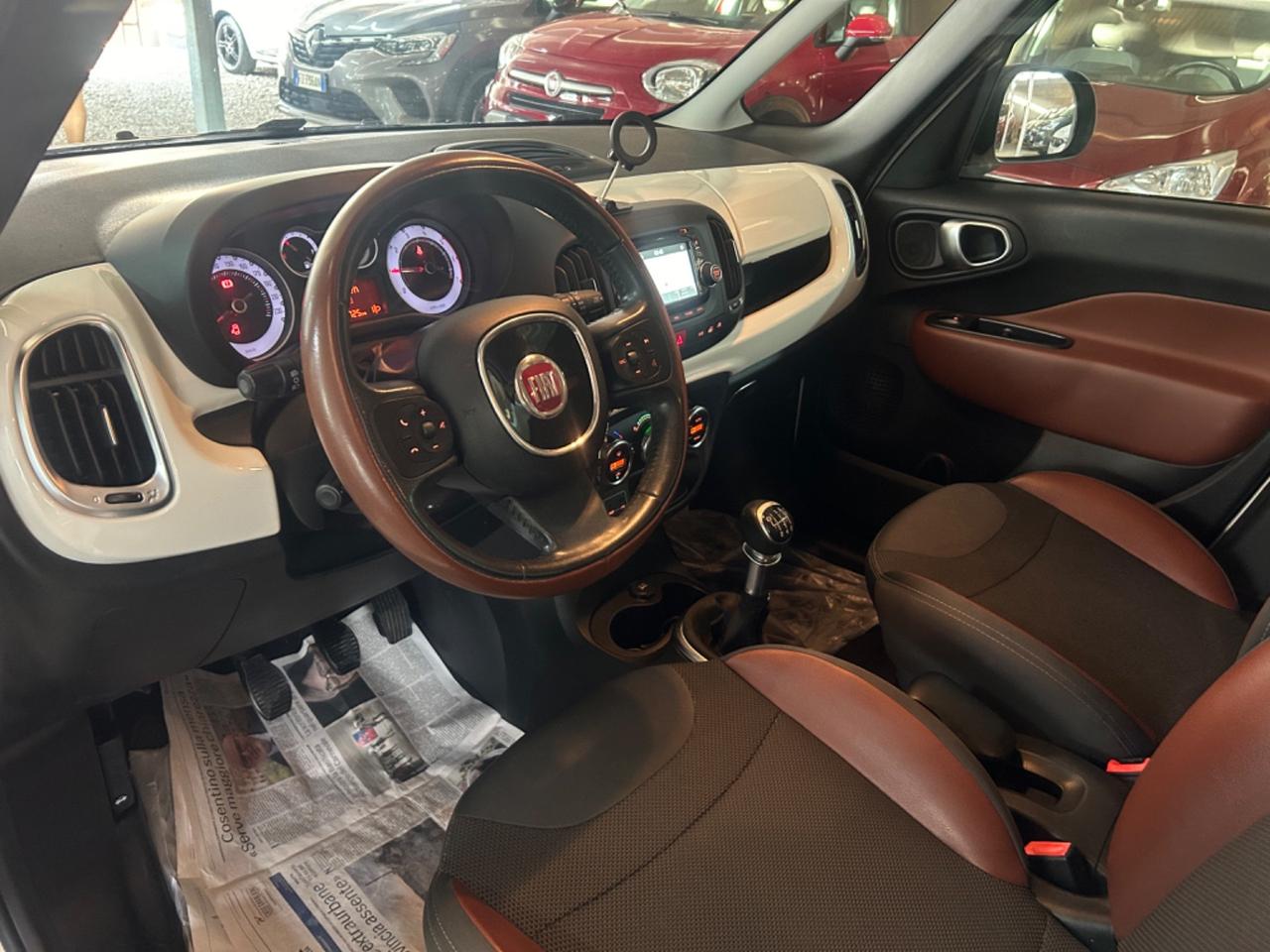 Fiat 500L 1.6 Multijet 120 CV Trekking