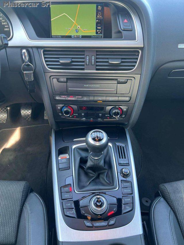 AUDI A5 A5 I 2007 Sportback Sportback 2.0 tdi quattro S l