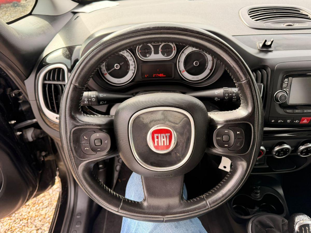 FIAT - 500 L - 1.3 Multijet 85 CV Business