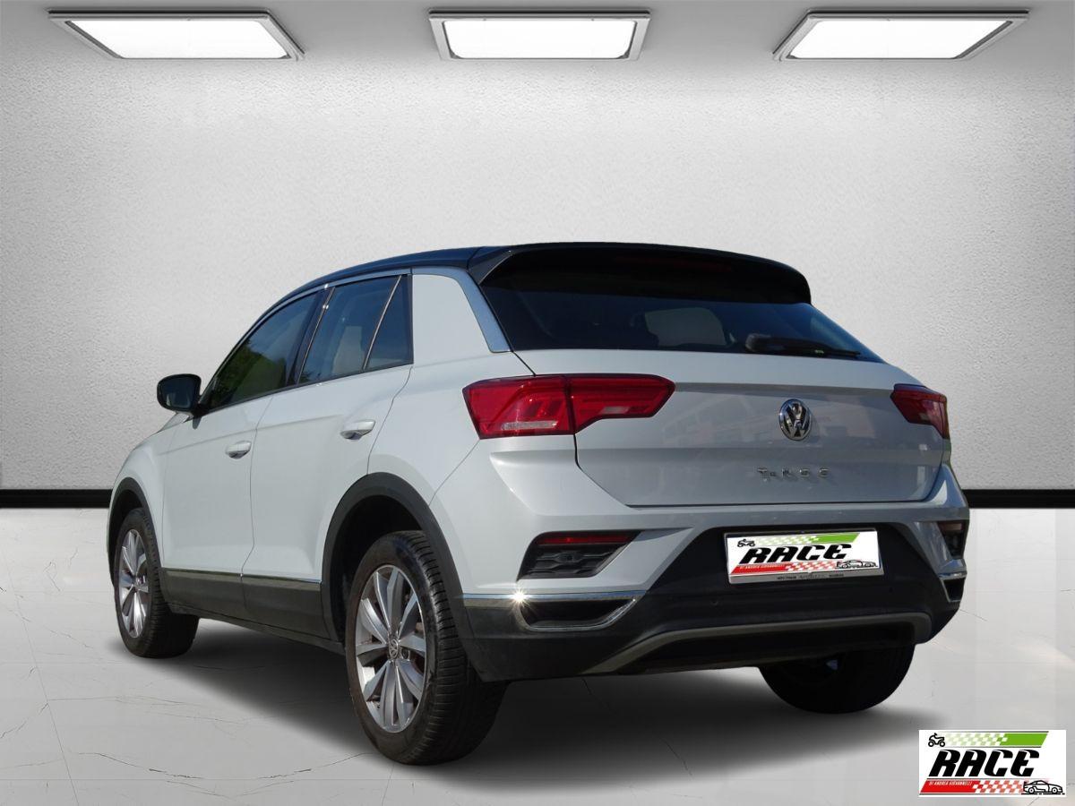 VOLKSWAGEN - T-Roc - 1.0 TSI Style BlueMotion Tech.