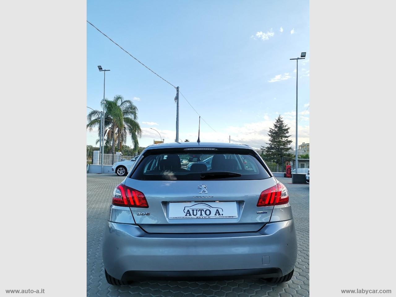 PEUGEOT 308 BlueHDi 120 S&S Business