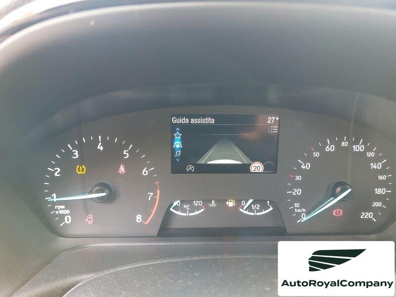 Ford Fiesta Fiesta 1.1 75 CV 5 porte Titanium