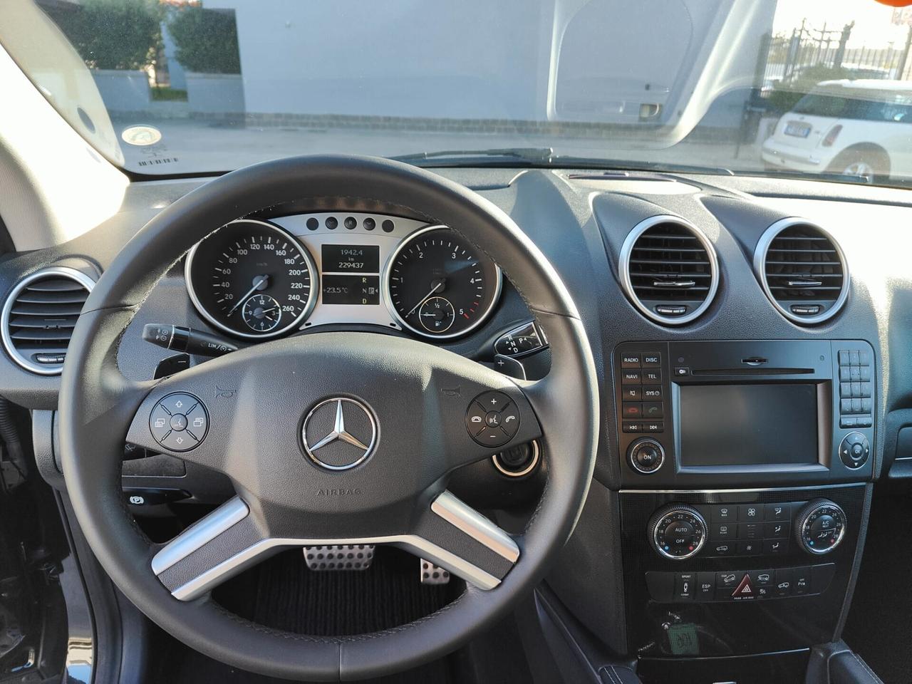 MERCEDES ML 350 SPORT 4MATIC-PRoV TOSCANA-ECCELLENTI CONDIZIONi!