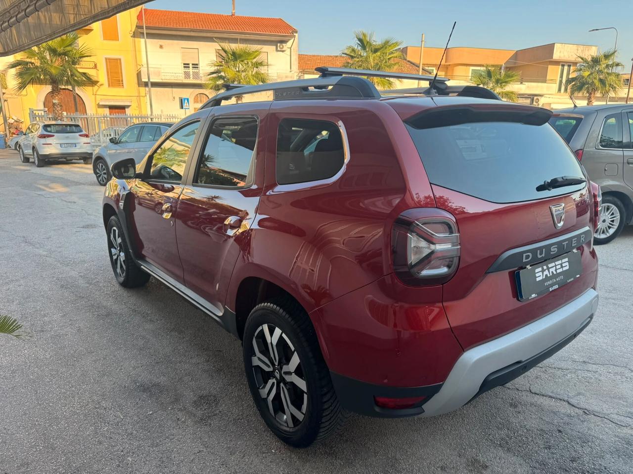 Dacia Duster 1.0 TCe GPL 4x2 Prestige DaciaPlus