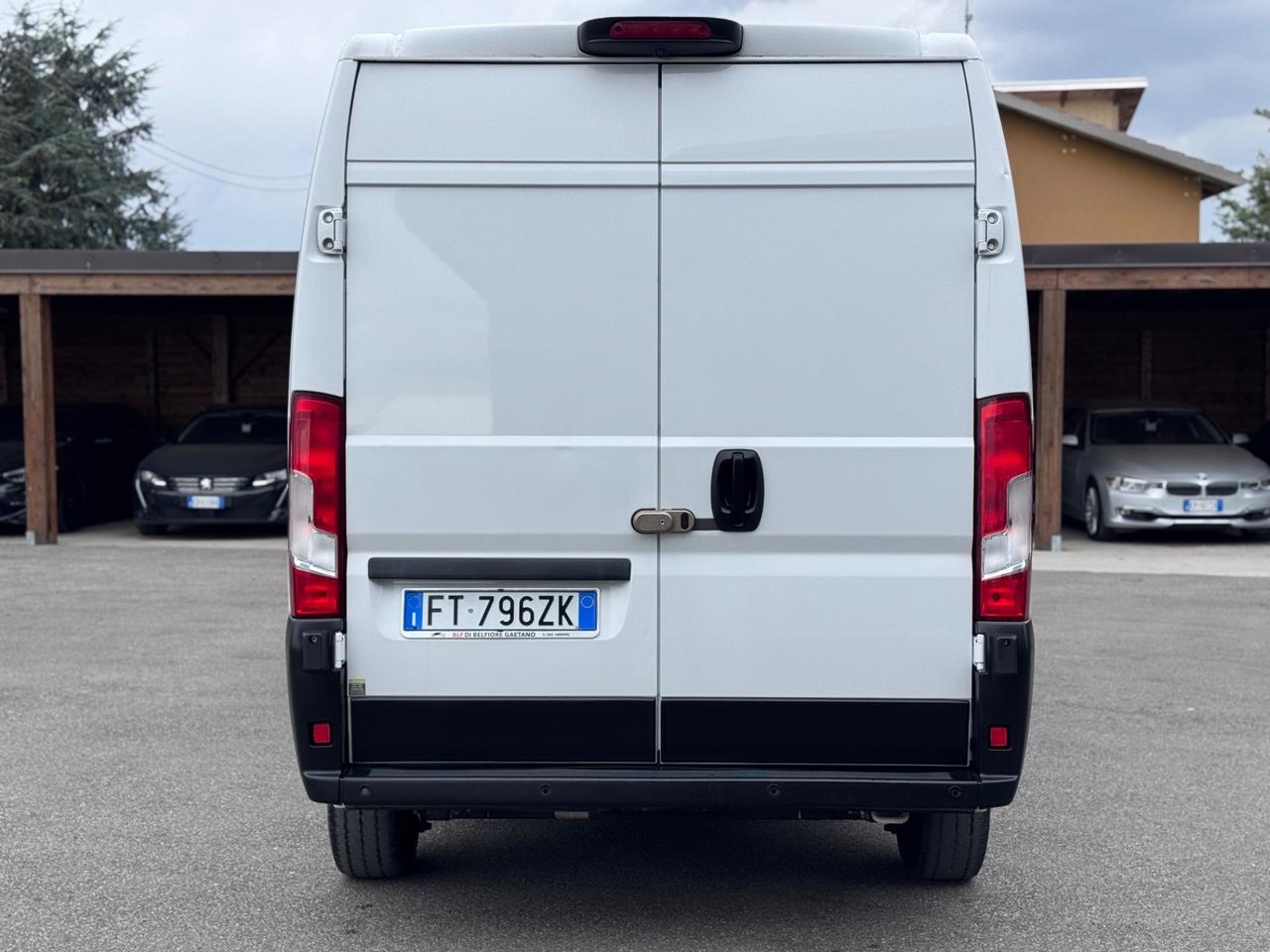 Fiat Ducato 35 3.0 CNG DUCATO MAXI XLH3 6 METRI