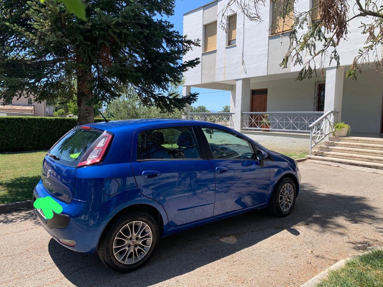 Fiat Punto 1.3 MJT 75cv