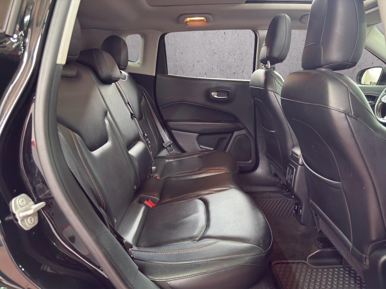 Jeep Compass 2.0 Multijet II 170 CV aut. 4WD Limited