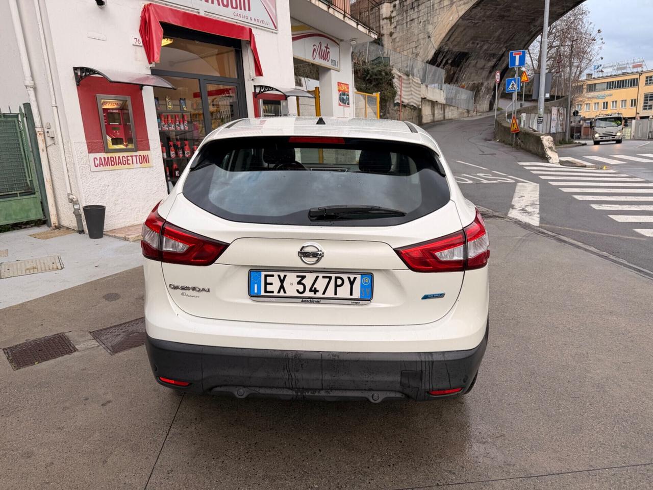 Nissan Qashqai 1.5 dCi Acenta