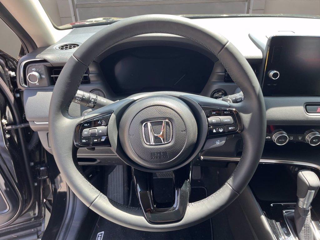 HONDA HR-V 1.5 hev Advance ecvt del 2025