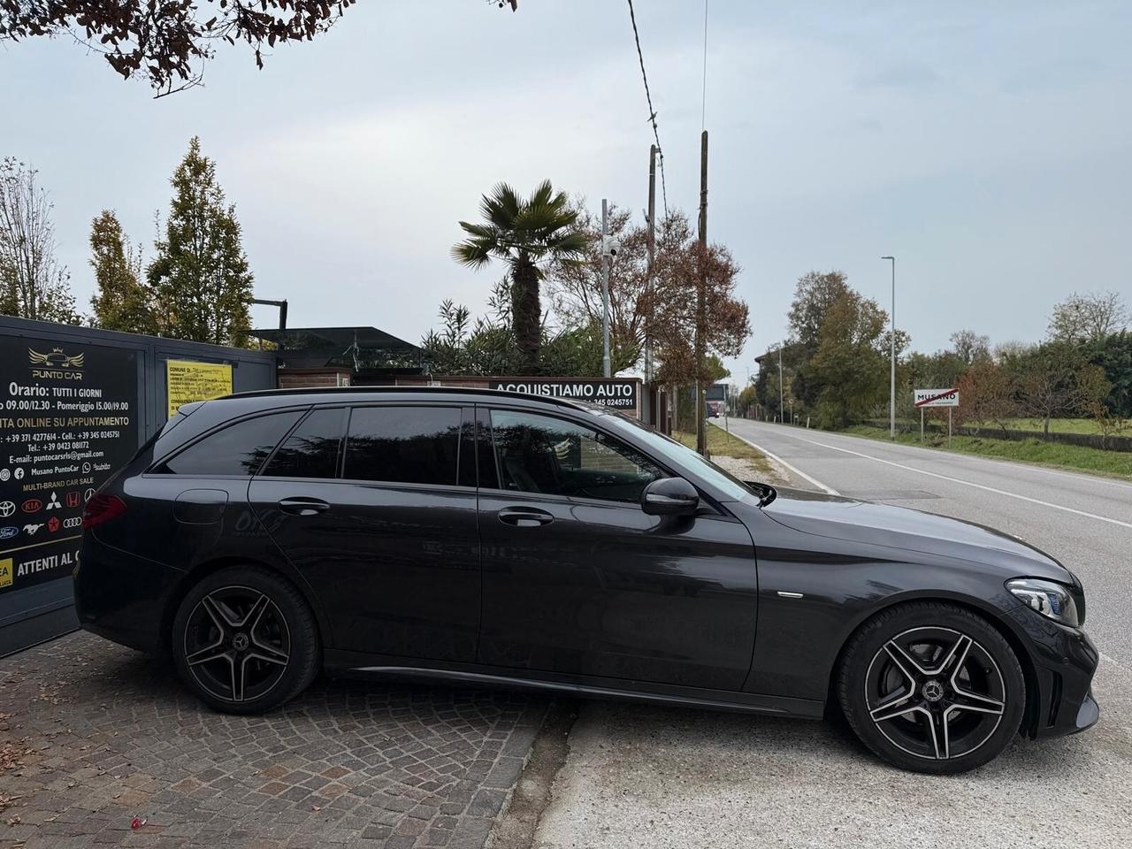 Mercedes-benz C 220 C 220 d Auto 4Matic Coupé Premium