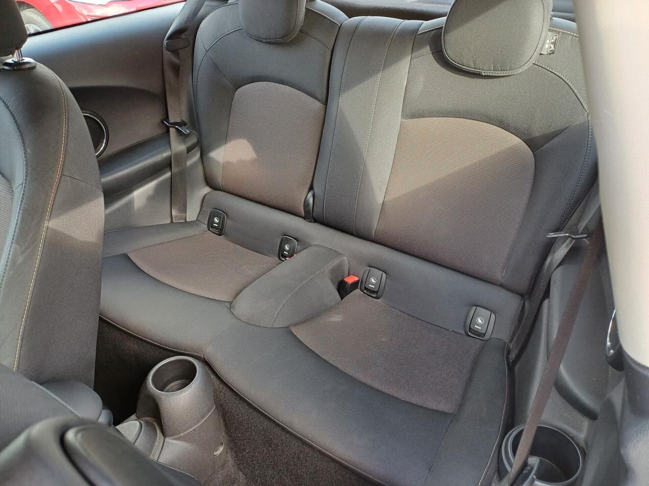 Mini 1.5 COOPER D Boost