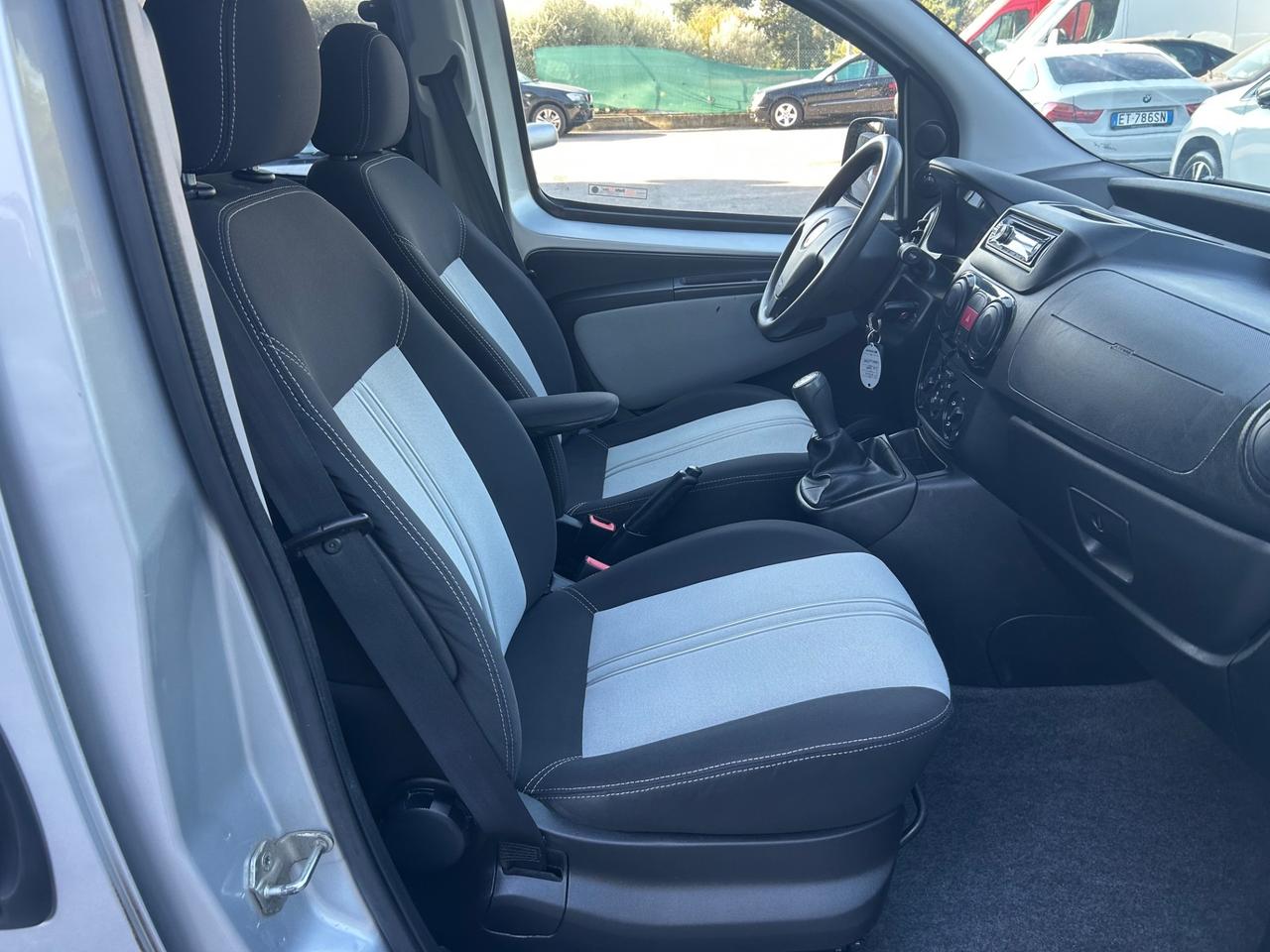 Fiat Qubo 1.3 MJT 75 CV Autocarro 4 Posti