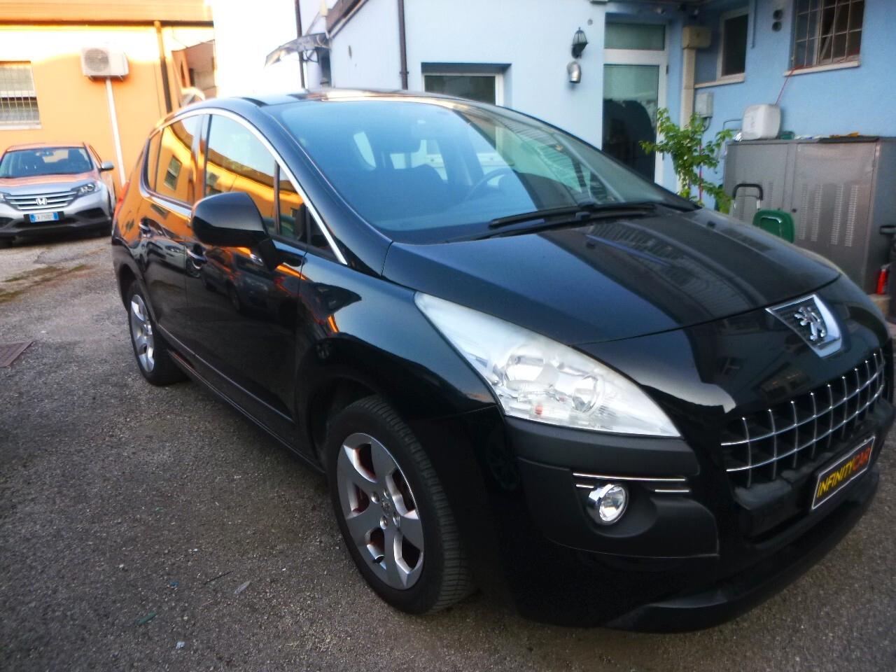 Peugeot 3008 1.6 VTi 120CV Tecno