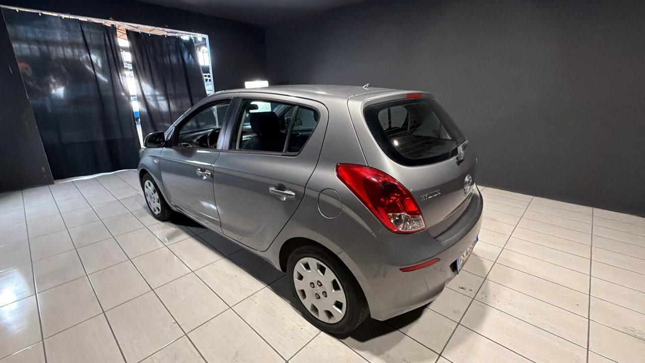 HYUNDAY I 20 DEL 2013 1200 GPL VALIDO FINO 2033