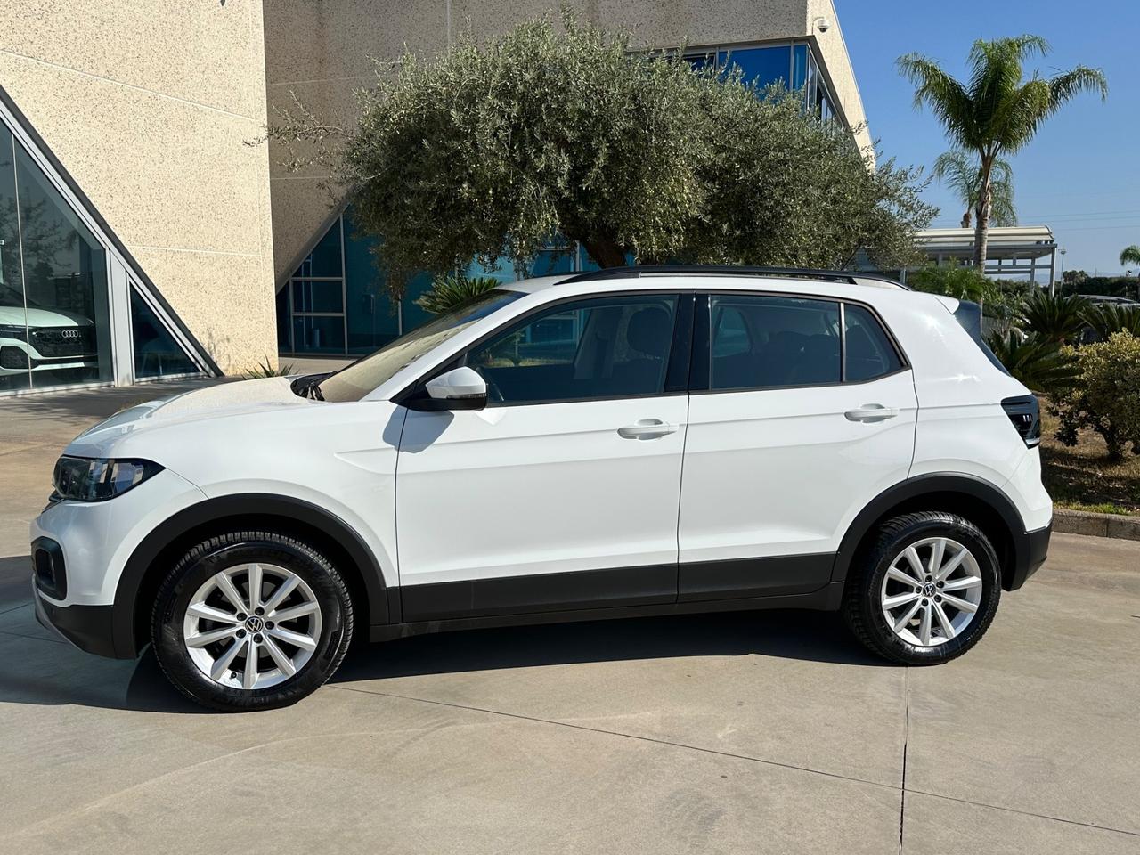 Volkswagen T-Cross 1.0 tsi Style possibilità noleggio no scoring
