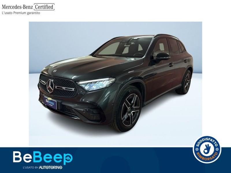 Mercedes-Benz GLC 220 D MHEV AMG ADVANCED 4MATIC AUTO