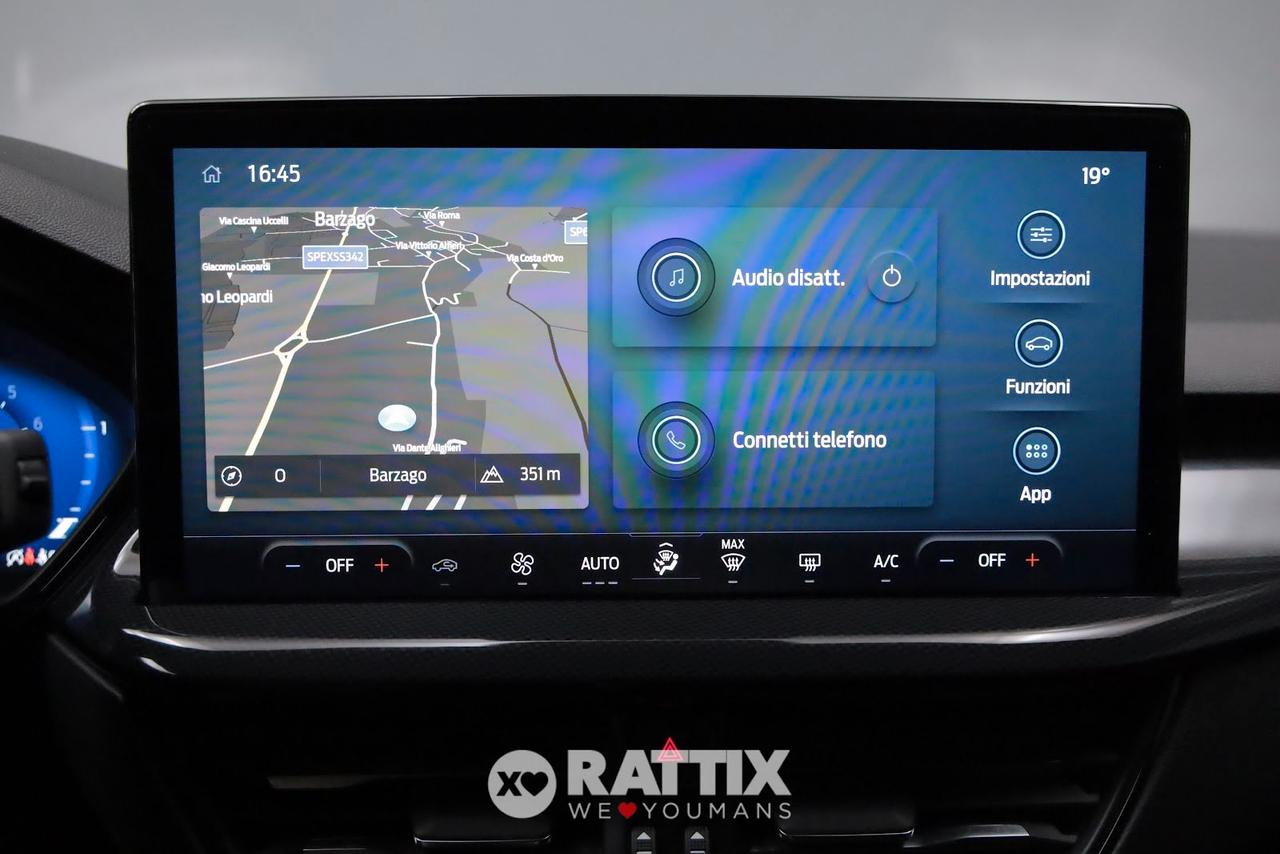 Ford Focus SW 1.0 Ecoboost Hybrid 125CV ST-Line Design