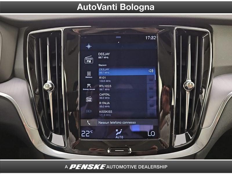 Volvo V60 B4 (d) automatico Core