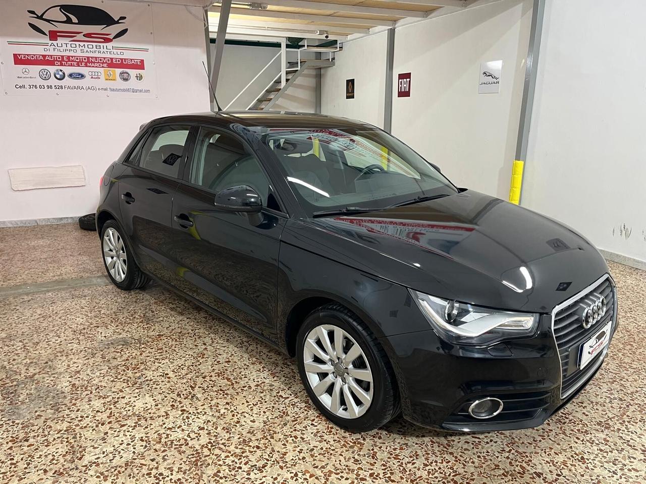 Audi A1 1.6 TDI S tronic Attraction