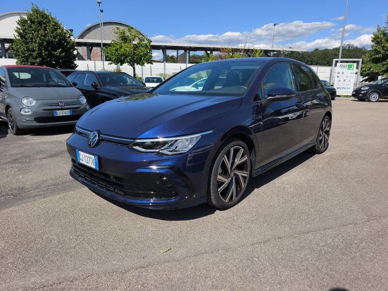Volkswagen Golf VIII 2020 1.5 tsi evo Style 130cv