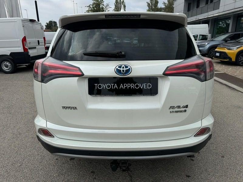 Toyota RAV4 Rav4 2.5 vvt-i h Business 2wd e-cvt my17