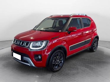Suzuki Ignis 1.2 Dualjet Hybrid Top 4WD ALLGRIP