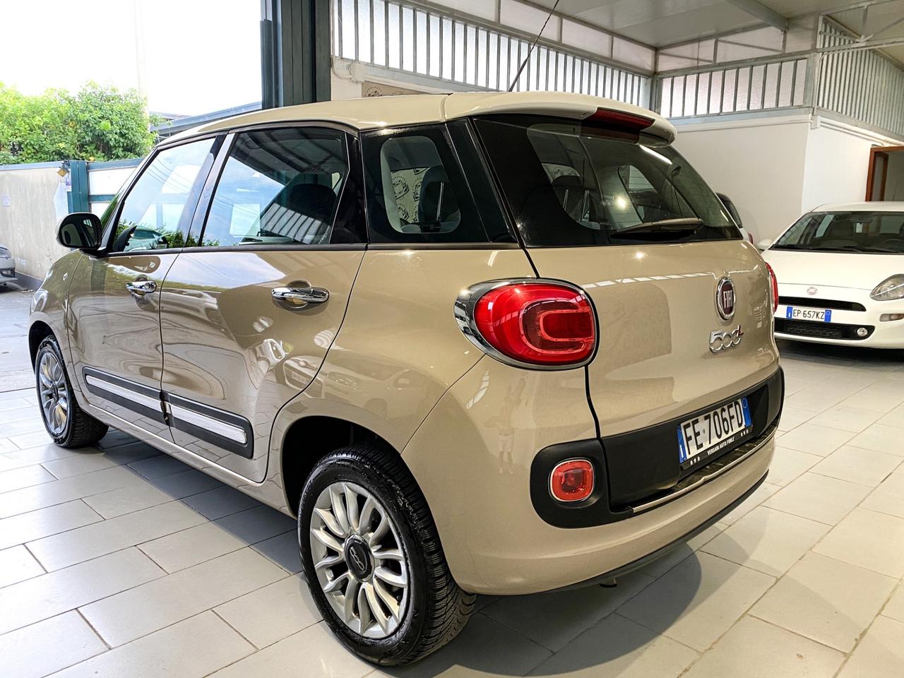 Fiat 500L 0.9 85CV Natural power 84MILA KM