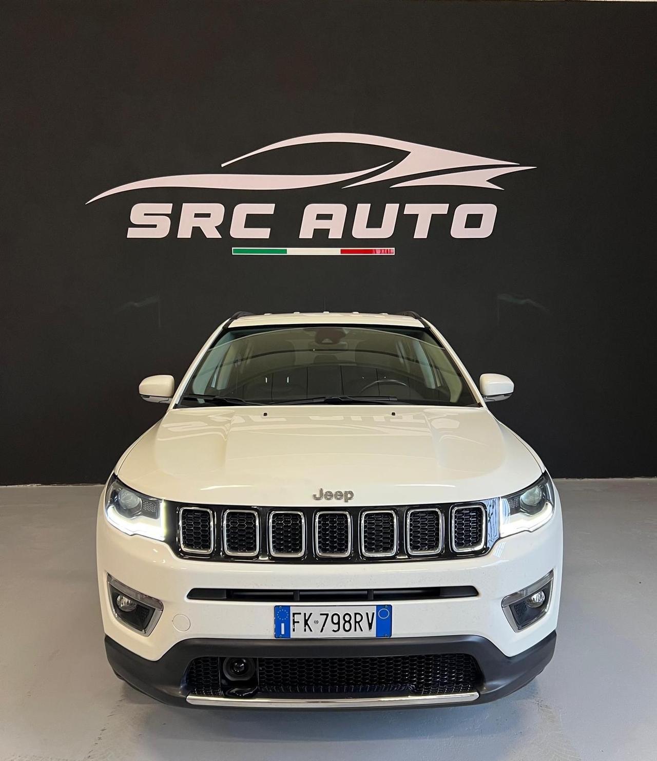 Jeep Compass 2.0 Multijet II 4WD Limited