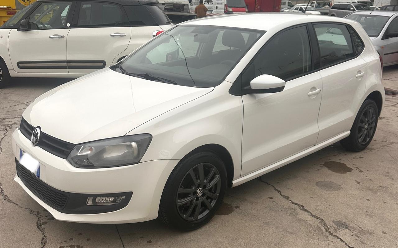 Volkswagen Polo 1.2 Benz 60cv 5 porte Trendline E5b