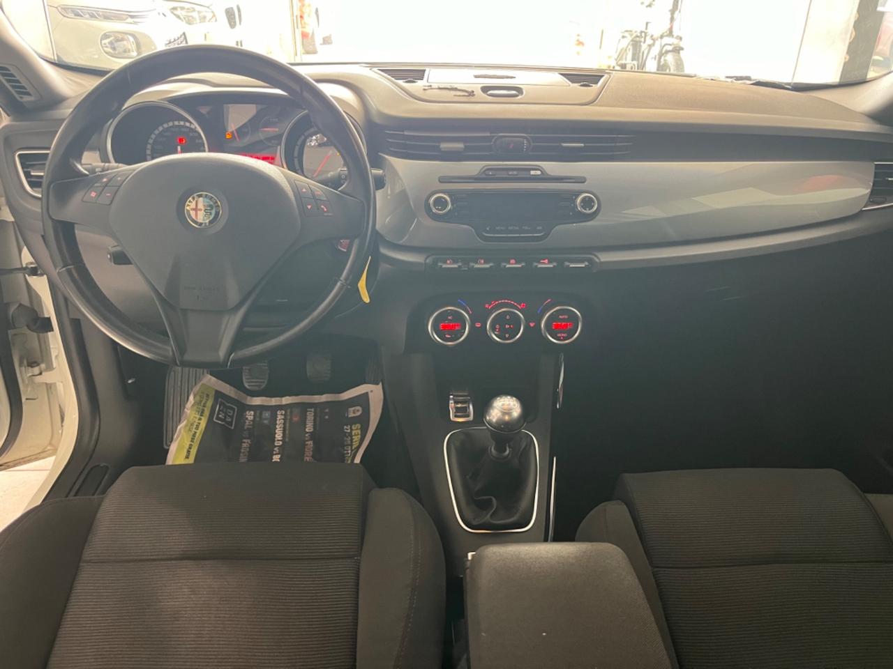 Alfa Romeo Giulietta 1.6 JTDm-2 105 CV Distinctive