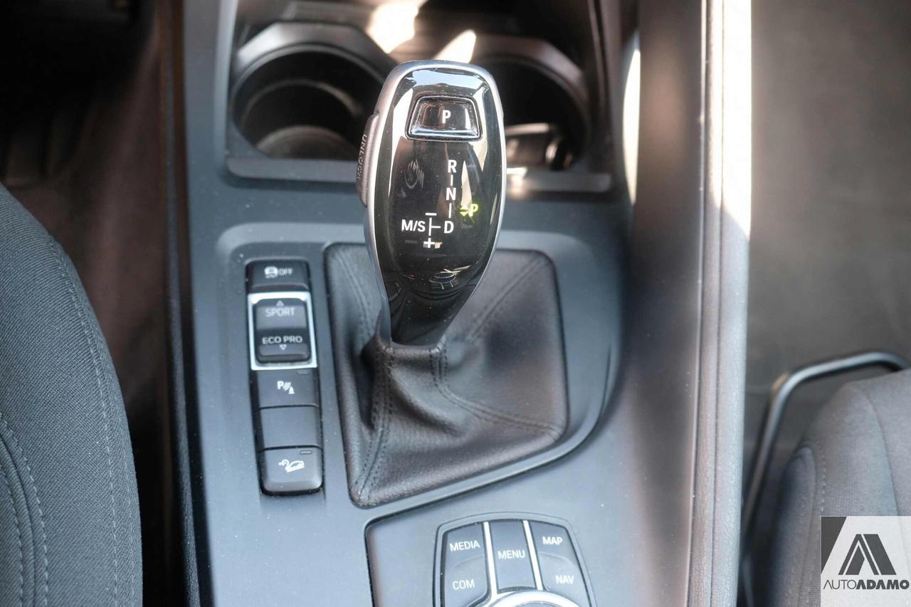 Bmw X1 sDrive18d Business