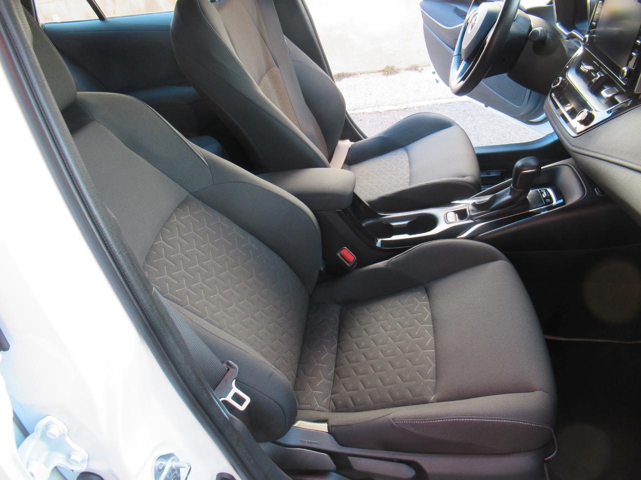 Toyota Corolla Touring Sports 1.8 Hybrid Style