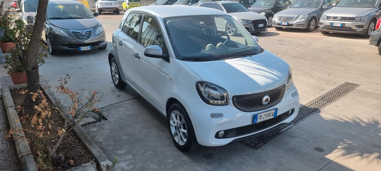 Smart ForFour 70 1.0 Prime NEOPATENTATI