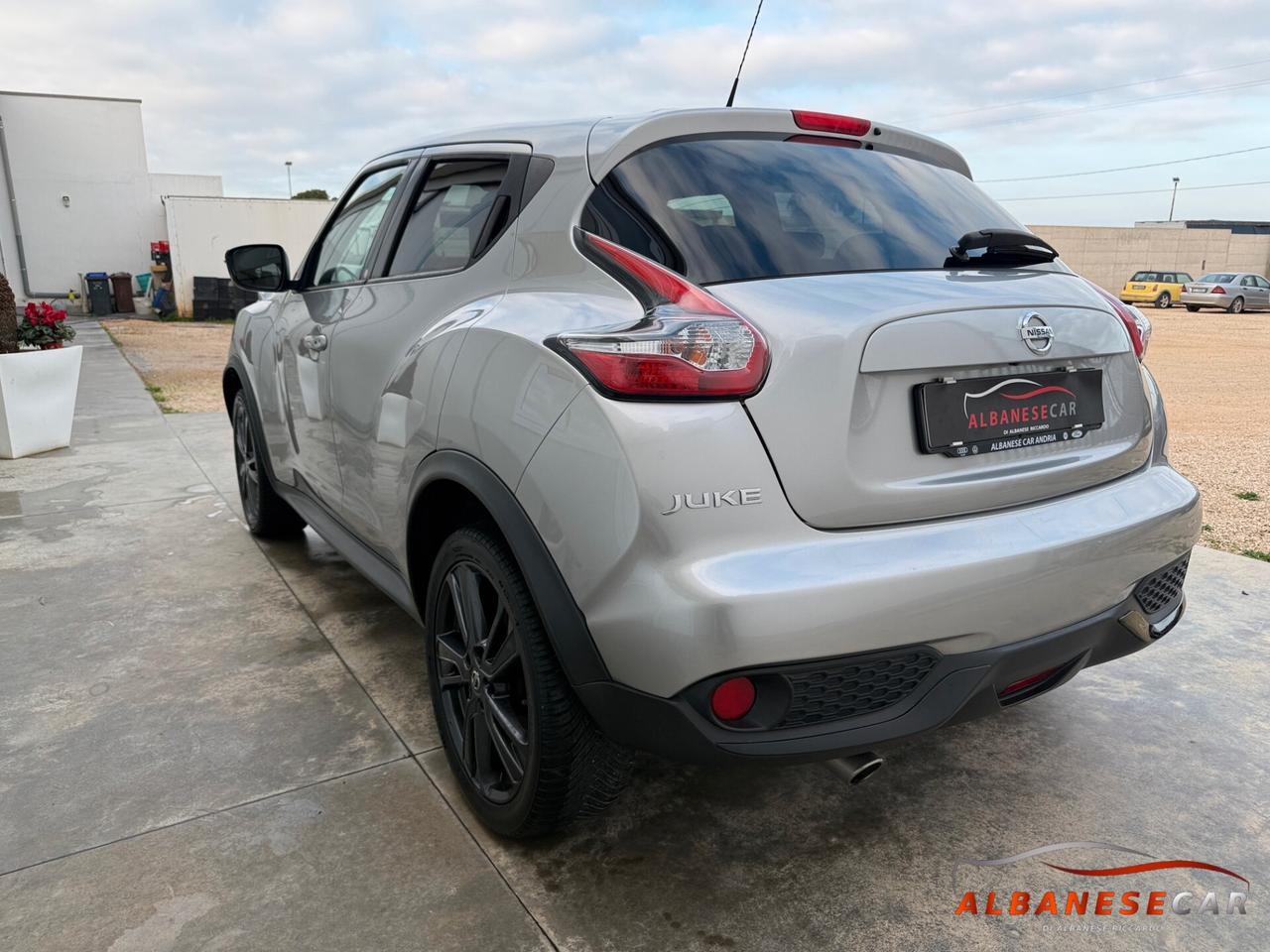 Nissan Juke 1.5 dCi Start&Stop N-Connecta